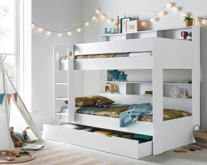 Bedmaster Oliver Bunk Bed-Better Bed Company