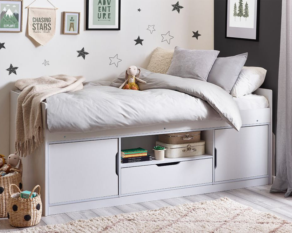 Julian Bowen Atom Low Sleeper-Better Bed Company
