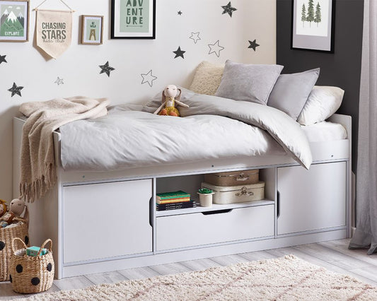 Julian Bowen Atom Low Sleeper-Better Bed Company