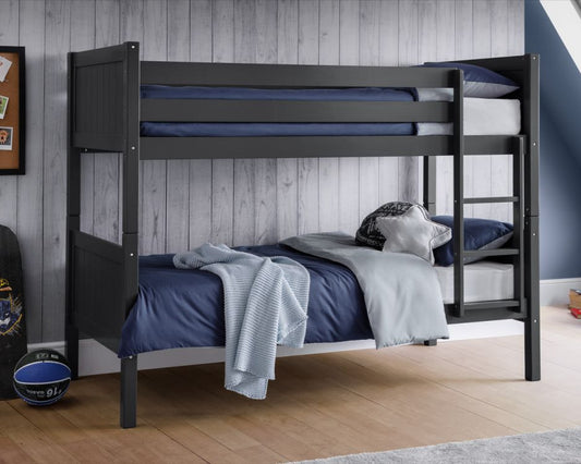 Julian Bowen Bella Single Wooden Bunk Bed