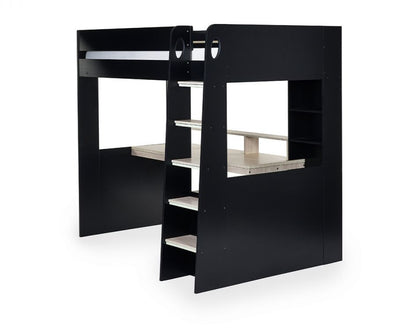 Julian Bowen Blaze Gaming Highsleeper From Side-Better Bed Company