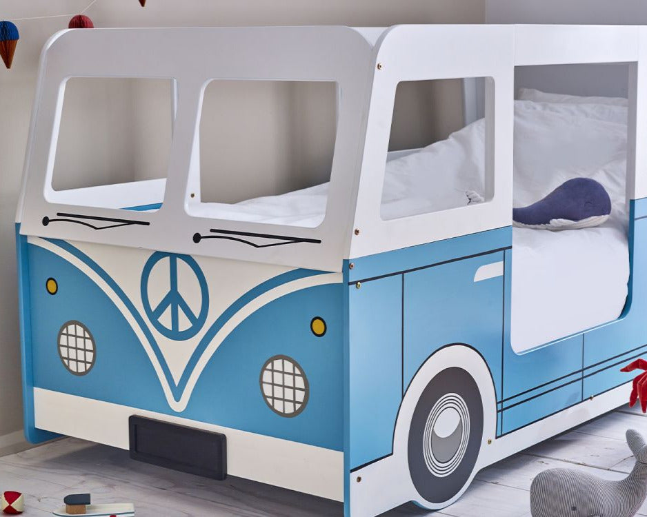 Julian Bowen Campervan Bed From Front-Better Bed Company