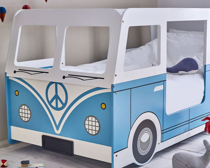 Julian Bowen Campervan Bed From Front-Better Bed Company