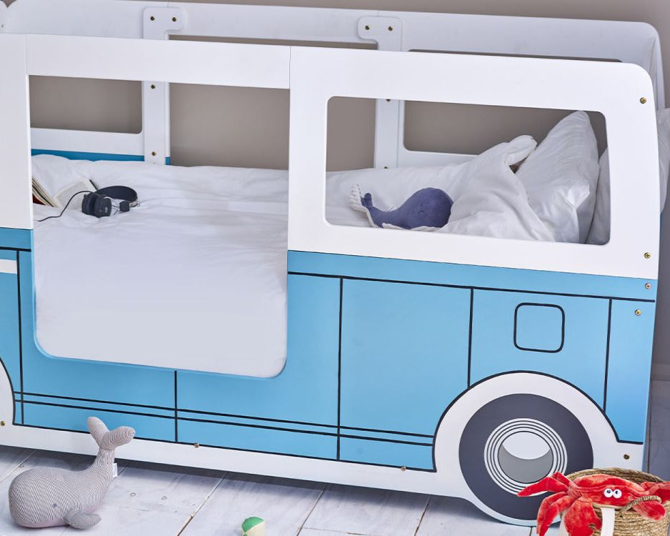 Julian Bowen Campervan Bed Inside Top-Better Bed Company