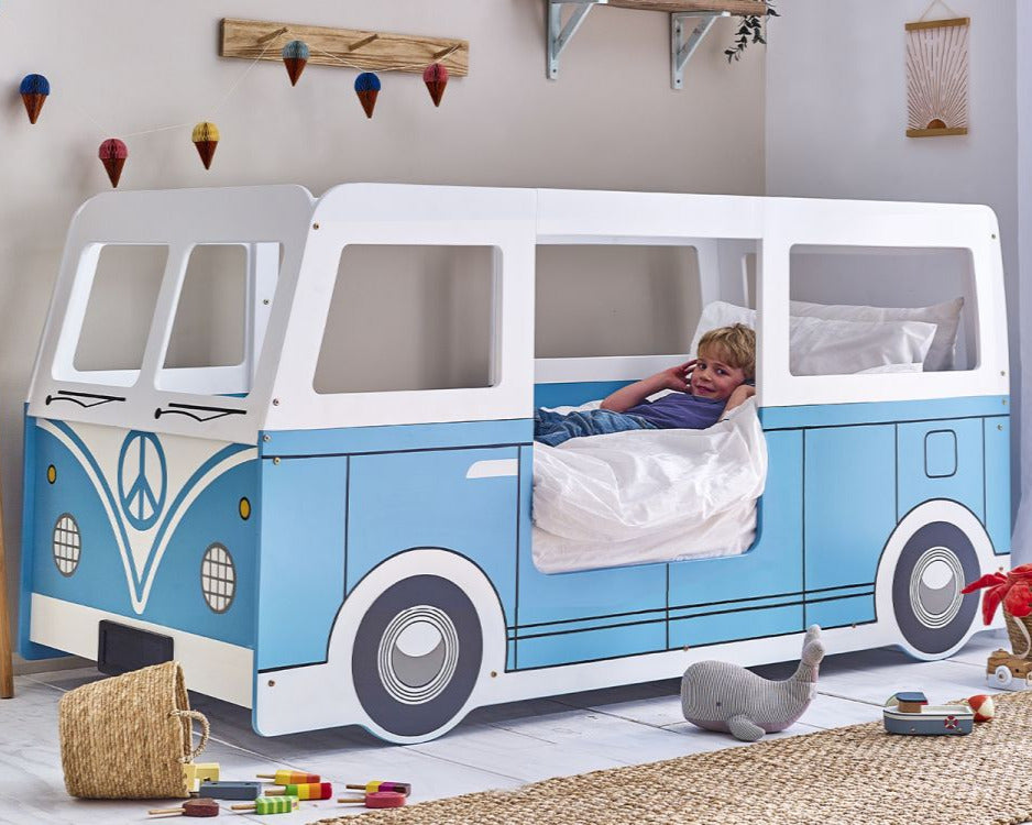 Julian Bowen Campervan Bed-Better Bed Company