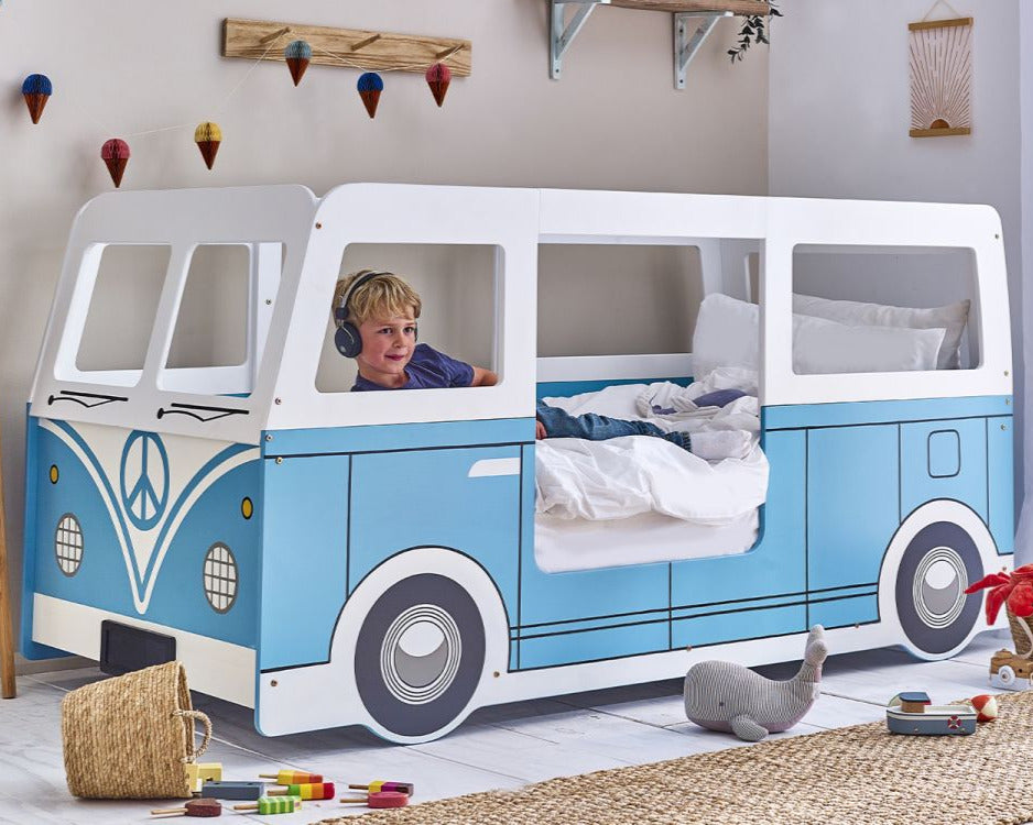 Julian Bowen Campervan Bed Boy Inside-Better Bed Company