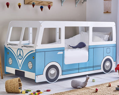 Julian Bowen Campervan Bed From Side-Better Bed Company