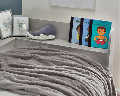 Julian Bowen Cyclone Wooden Storage Daybed With Trundle