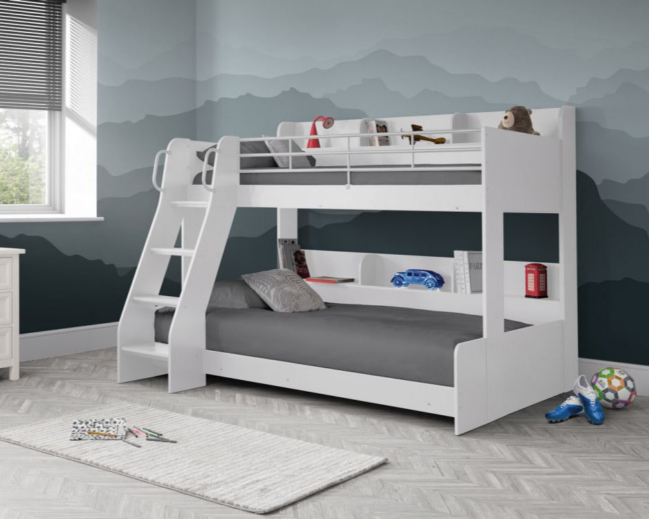 Julian Bowen Domino Triple Sleeper-Better Bed Company 