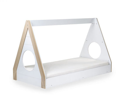 Julian Bowen Festival Tent Bed White Background-Better Bed Company