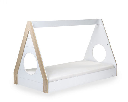 Julian Bowen Festival Tent Bed White Background-Better Bed Company