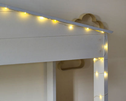 Julian Bowen Hazel Low Sleeper Top Close Up-Better Bed Company