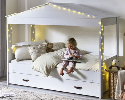 Julian Bowen Hazel Low Sleeper From Front-Better Bed Company