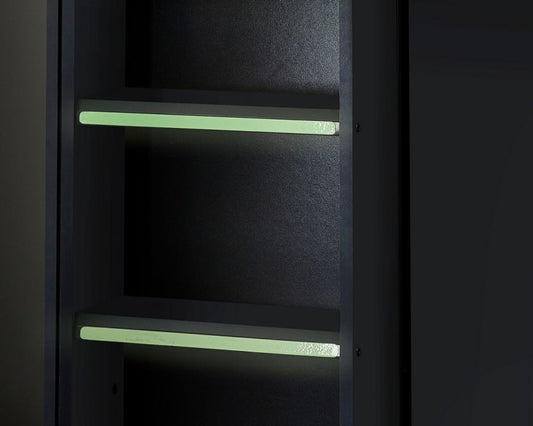 Julian Bowen Hercules Wooden Single Storage Highsleeper Bed