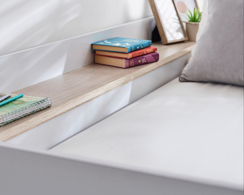 Julian Bowen Horizon Bunk Bed Shelving Top-Better Bed Company