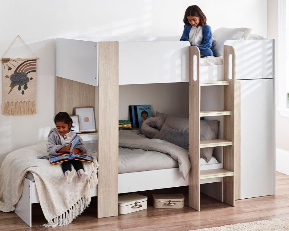 Julian Bowen Horizon Bunk Bed-Better Bed Company
