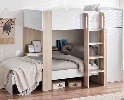 Julian Bowen Horizon Bunk Bed Lifestyle-Better Bed Company