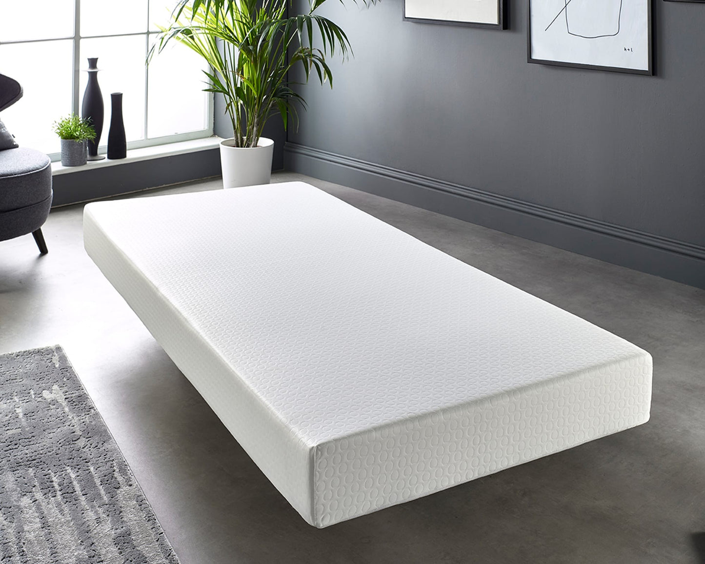 Better Kids Memory Foam Bunk Bed Mattress
