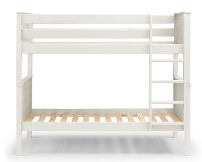 Julian Bowen Maine single Wooden Bunk Bed