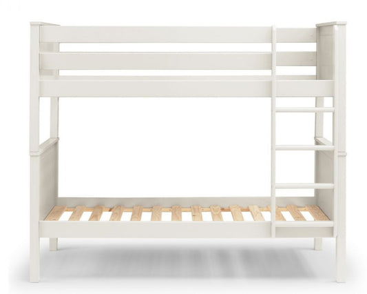 Julian Bowen Maine single Wooden Bunk Bed