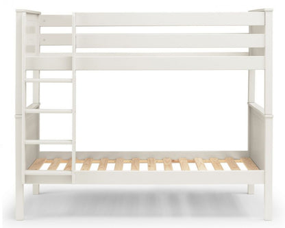 Julian Bowen Maine single Wooden Bunk Bed