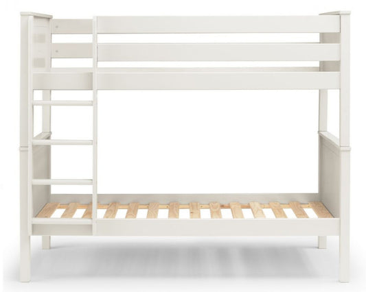 Julian Bowen Maine single Wooden Bunk Bed