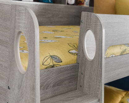Julian Bowen Orion Wooden Storage Bunk Bed