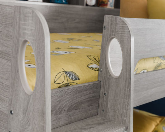 Julian Bowen Orion Wooden Storage Bunk Bed