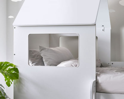 Julian Bowen Orpheus Midsleeper Window Close Up-Better Bed Company