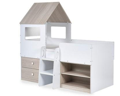 Julian Bowen Orpheus Midsleeper From Side-Better Bed Company