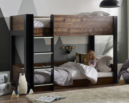 Julian Bowen Solomon Bunk Bed-Better Bed Company