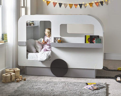 Julian Bowen Tourer Caravan Bed-Better Bed Company