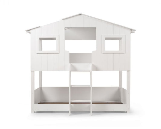 Julian Bowen Willow Treehouse Bunk Detail-Better Bed Company
