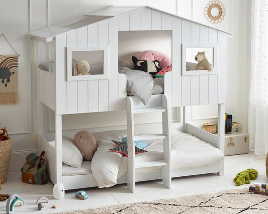 Julian Bowen Willow Treehouse Bunk-Better Bed Company