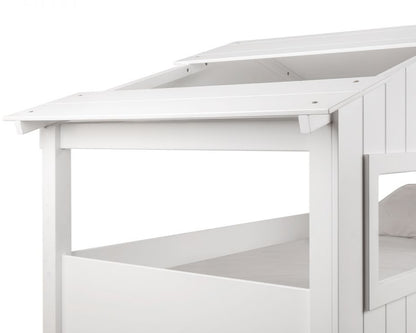 Julian Bowen Willow Treehouse Bunk Top Close Up-Better Bed Company