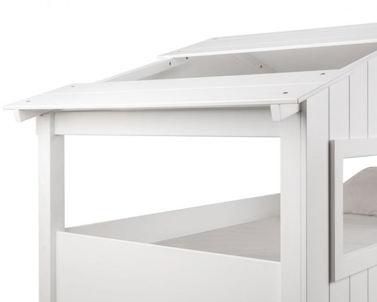 Julian Bowen Willow Treehouse Bunk Top Close Up-Better Bed Company