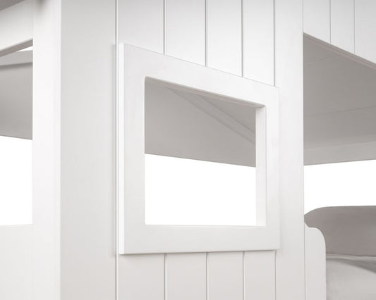 Julian Bowen Willow Treehouse Bunk Window-Better Bed Company